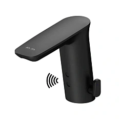 Смеситель для раковины Am.Pm Inspire 2.0 сенсорный, черный