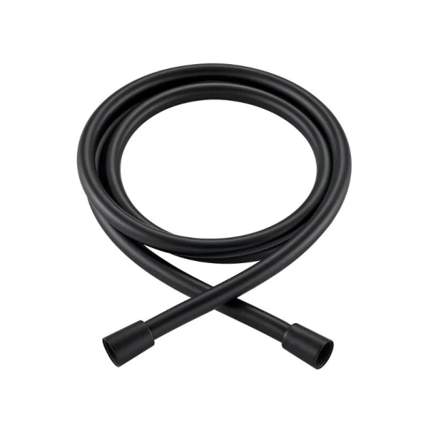 Шланг для душа Sancos черный SC5002MB (детальная фотография), современные, hi-tech