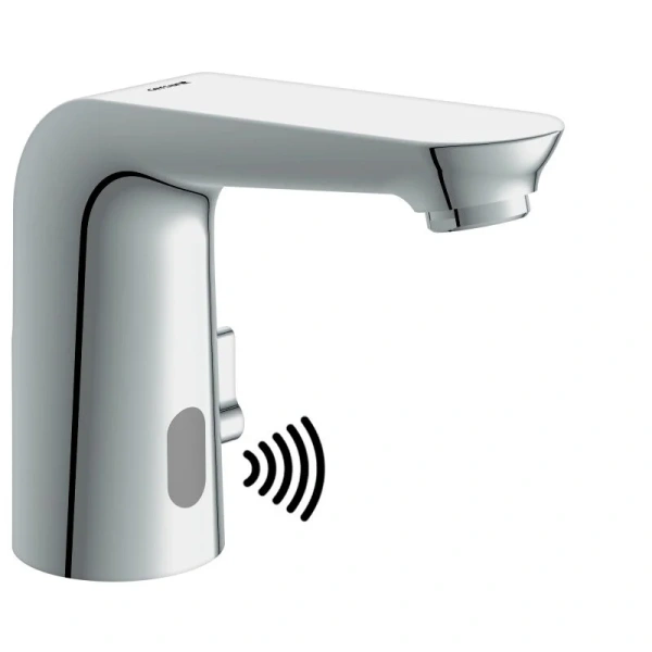 Смеситель для раковины Cersanit Sense сенсорный 63106 (детальная фотография)