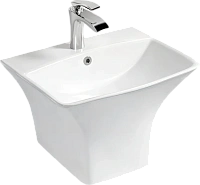 Раковина SantiLine 52 см подвесная