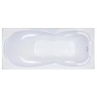 Ванна акриловая Triton Цезарь 180x80 см на каркасе