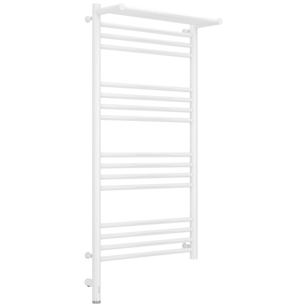 Полотенцесушитель электрический Сунержа Богема 3.0 50х100 см левый белый 12-5806-1050 (детальная фотография)