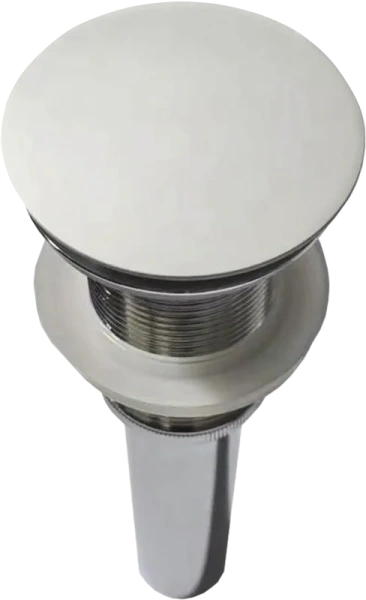 Донный клапан Vincea белый матовый DBS-616MW (детальная фотография)