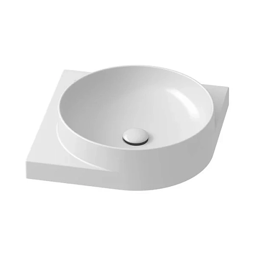 Раковина Ravak Yard 45 см белая - фото 2