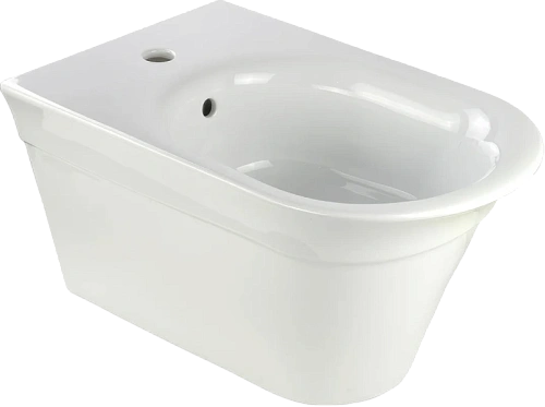 Биде подвесное Migliore Monaco белое - фото 2