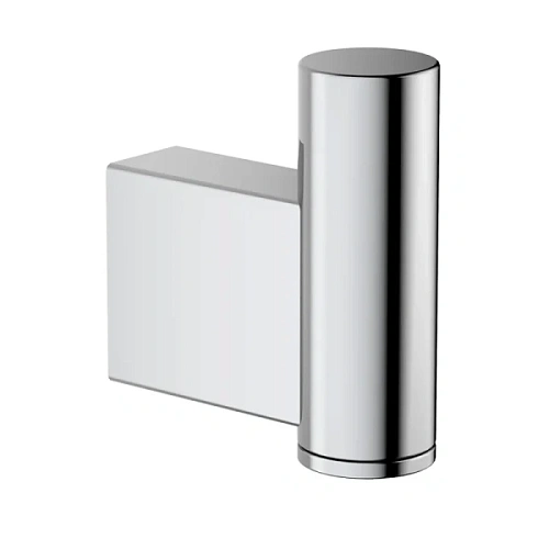 Крючок для ванной Timo Luiro хром - фото 2