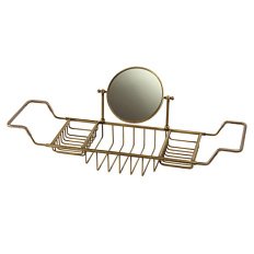Решетка для ванной Migliore Complementi бронза