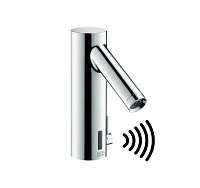 Сенсорный смеситель для раковины Axor Starck, 10140000, хром