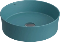 Раковина BERGES Ego 38 см матовый темно-синий