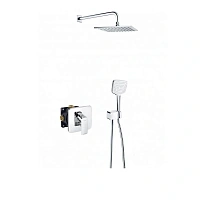 Душевой комплект KLUDI Pure&Style с внутренней частью