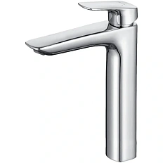 Смеситель для раковины Акватек Вега AQ1004 латунь