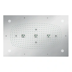 Верхний душ Hansgrohe Raindance 28418000 три режима