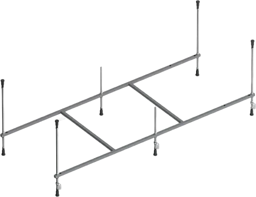 Каркас для ванны Am.Pm Inspire 2.0 170х75 см с монтажным набором - фото 3