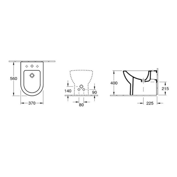 Схема (детальная фотография), белые