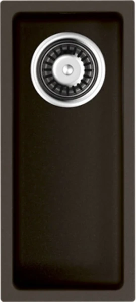 Мойка для кухни Omoikiri Bosen 20-U-DC 20 см темный шоколад 4993226 (детальная фотография)