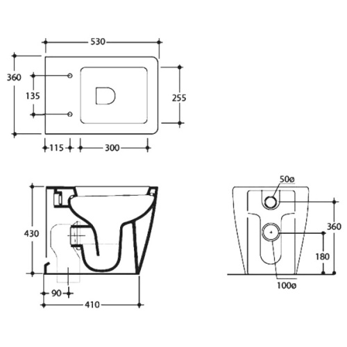 Схема (детальная фотография), сиденье с микролифтом 