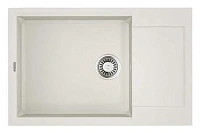 Мойка для кухни Omoikiri Sakaime 78-LB-WH 78 см белая