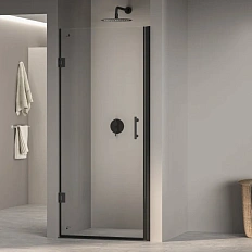 Душевая дверь в нишу RGW Passage PA-06B 90 см стекло прозрачное