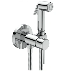 Гигиенический душ со смесителем Ideal Standard IdealSpray встраиваемый