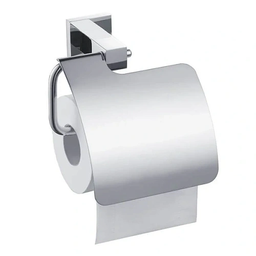Бумагодержатель хром Timo Selene 10042/00 - фото 1