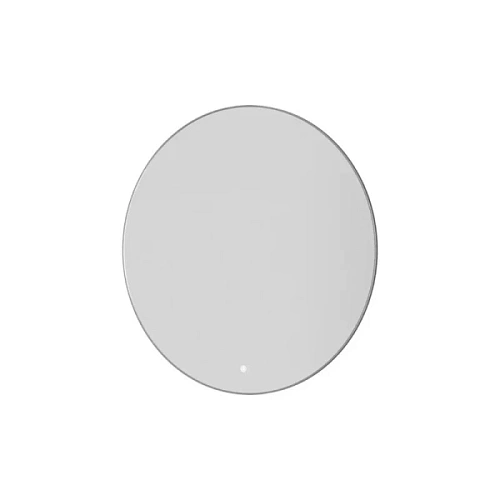 Зеркало с подсветкой Boheme 80 см хром - фото 4