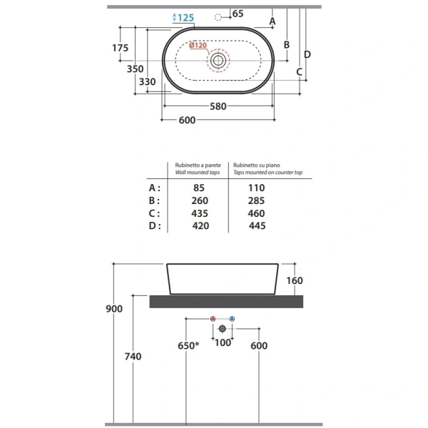 Схема (детальная фотография), белые