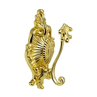 Крючок для ванной Migliore Elisabetta золото