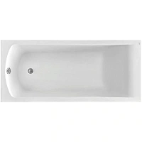 Ванна акриловая Santek Фиджи 1WH501706, 180 x 80 см, белая