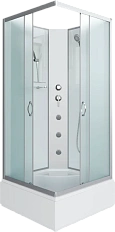 Душевая кабина Niagara Classic 90х90 см с гидромассажем