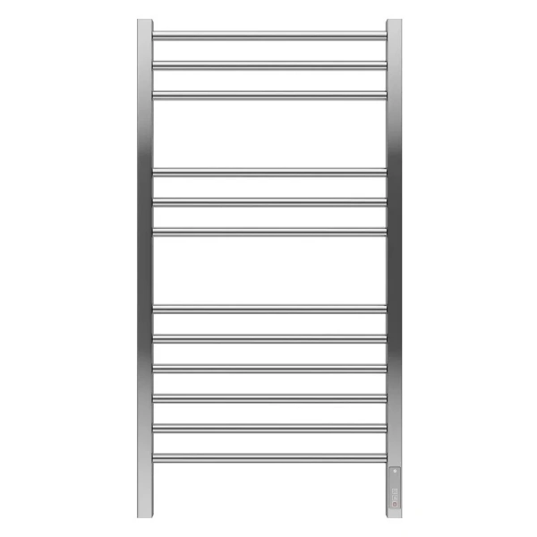 Полотенцесушитель электрический Terminus Сицилия П12 500x1000 хром 4670078526298 (детальная фотография), хром