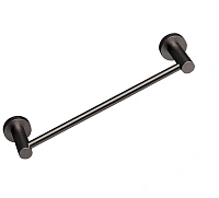 Полотенцедержатель Colombo Plus графит матовый