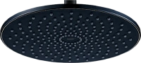 Верхний душ BERGES Nardis черный