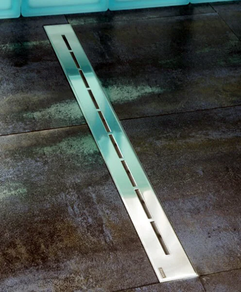 Душевой лоток Ravak Runway 95 см с решеткой X01390 (детальная фотография)