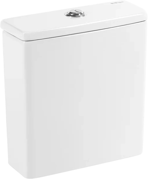 Бачок для унитаза BelBagno Sfera-R белый BB2141T (детальная фотография)