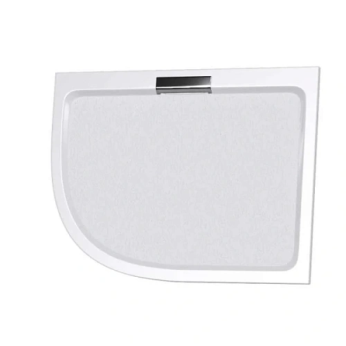 Душевой поддон RGW GWS-41R 120х90 см асимметричный правосторонний - фото 1