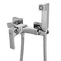 Гигиенический душ, хром Lemark Unit LM4518C
