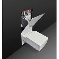 Застенный модуль для унитаза Tece TECElux 9600100