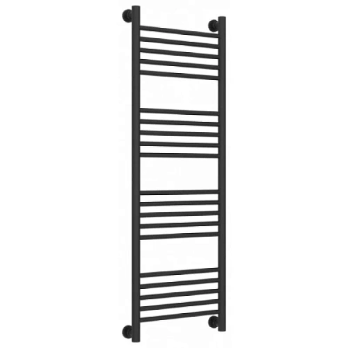 Полотенцесушитель водяной Сунержа Богема+ 40х120 см темный титан муар - фото 4