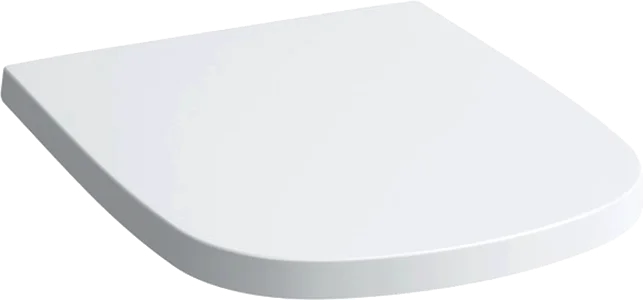 Крышка-сидение с микролифтом Laufen Palomba быстросъемная 8.9180.2.000.000.1 (детальная фотография)