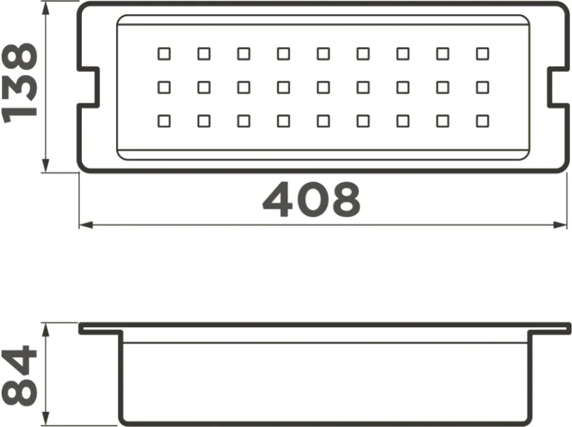 Коландер Omoikiri CO-07 PRO GB графит 4999069 (детальная фотография), в наличии