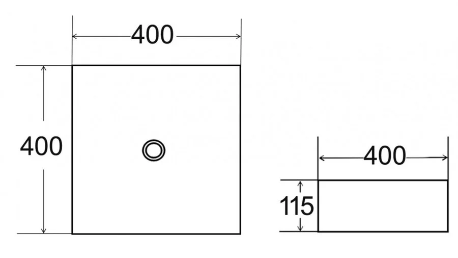 Смеситель для раковины WasserKRAFT Aller хром 1063 (детальная фотография), для раковины