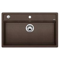 Мойка для кухни, цвет кофе, Blanco Dalago 8
