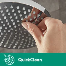 Душевая стойка Hansgrohe Croma с термостатом 27135000 (детальная фотография) index_1