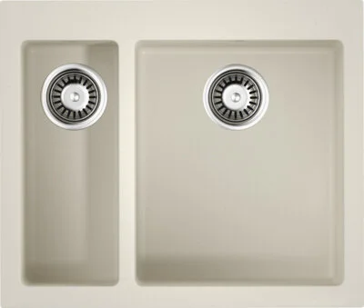 Мойка для кухни Omoikiri Bosen 59-2-EV 59 см эверест 4993225 (детальная фотография)