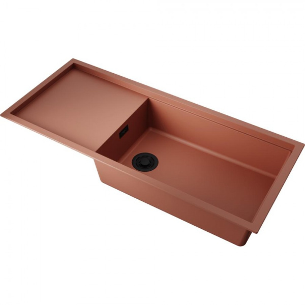 Мойка для кухни Omoikiri Sintesi 116-CN 116 см canyon 4997122 (детальная фотография), врезные