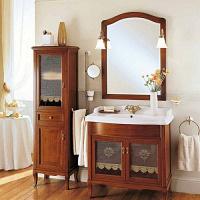 Мебель для ванной Labor Legno Victoria композиция H 101