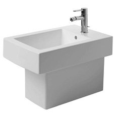 Биде напольное Duravit Vero 2240100000