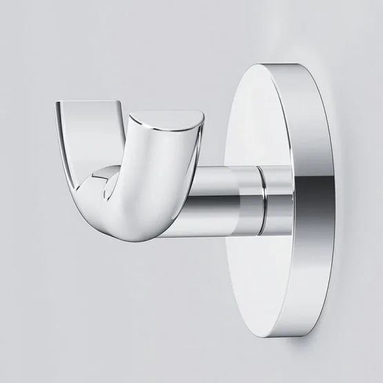 Крючок для ванной Am.Pm X-Joy хром A85A35600 (детальная фотография), настенные