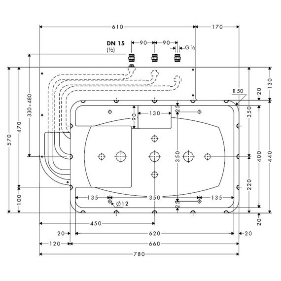 Схема (детальная фотография), нет в наличии