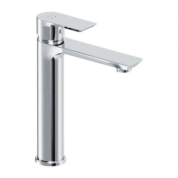 Смеситель для раковины Damixa Apollo 470250 высокий (детальная фотография)